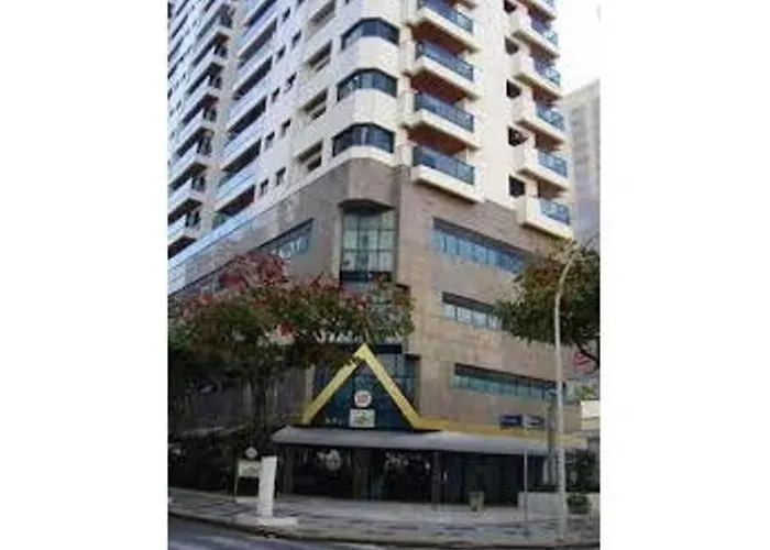 Flat Capitânia Varam 143 Pitangueiras Guarujá